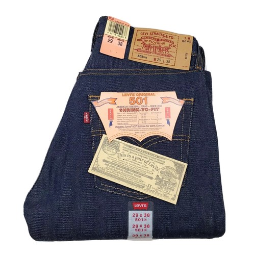 levi's 501 501xx