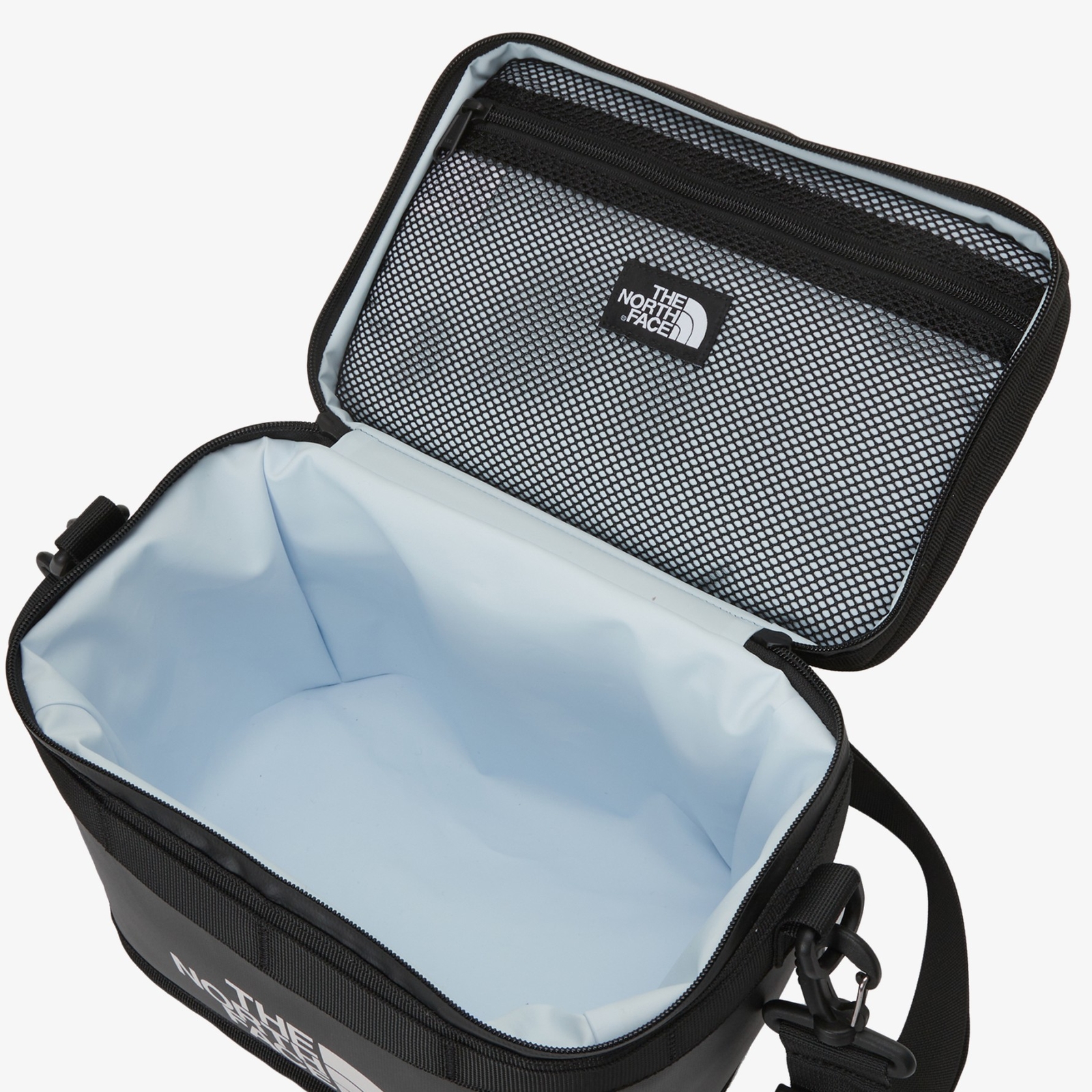 [THE NORTH FACE] INSULATED CAMP CROSS BAG L ☆大人気☆ New THE NORTH FACE INSULATED CAMP CROSS BAG SMALL RED