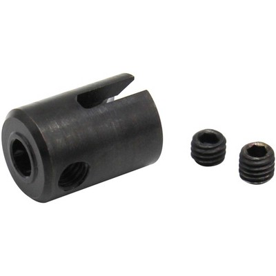 Hot Racing CNC S2 Steel Input Shaft Cup 7x18mm ARA 17/18 HRAAON41C Electric