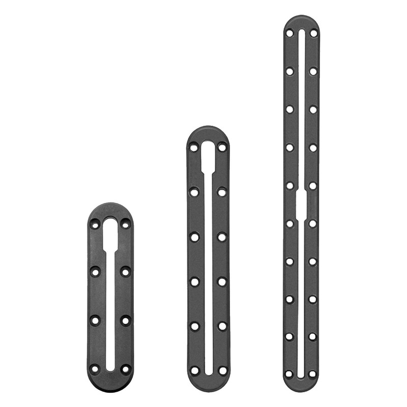 Low Profile Track Kayak Accessories Mount Track No Drilling 