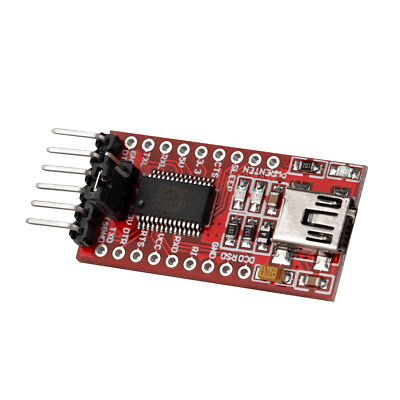 FT232RL FTDI USB to TTL Serial Adapter Module for Arduino Mini Port 3.3V 5.5V