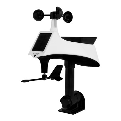 LTV-WR1 La Crosse Technology View - Connected Rain & Wind Sensor - Internet Box