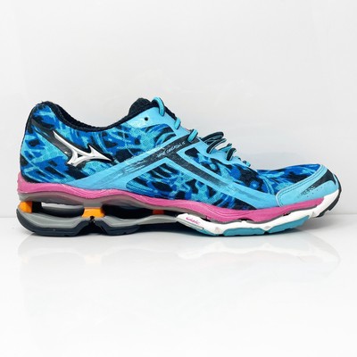 

Mizuno Womens Creation 15 410568 3O73 Синие кроссовки Кроссовки Размер 10,5, Синий, Creation 15