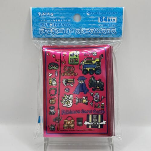ACE SPEC Pokemon Center Deck Shield Premium Gross Card Game ACE SPEC Pokemon Center Deck Shield Premium Gross Card Game