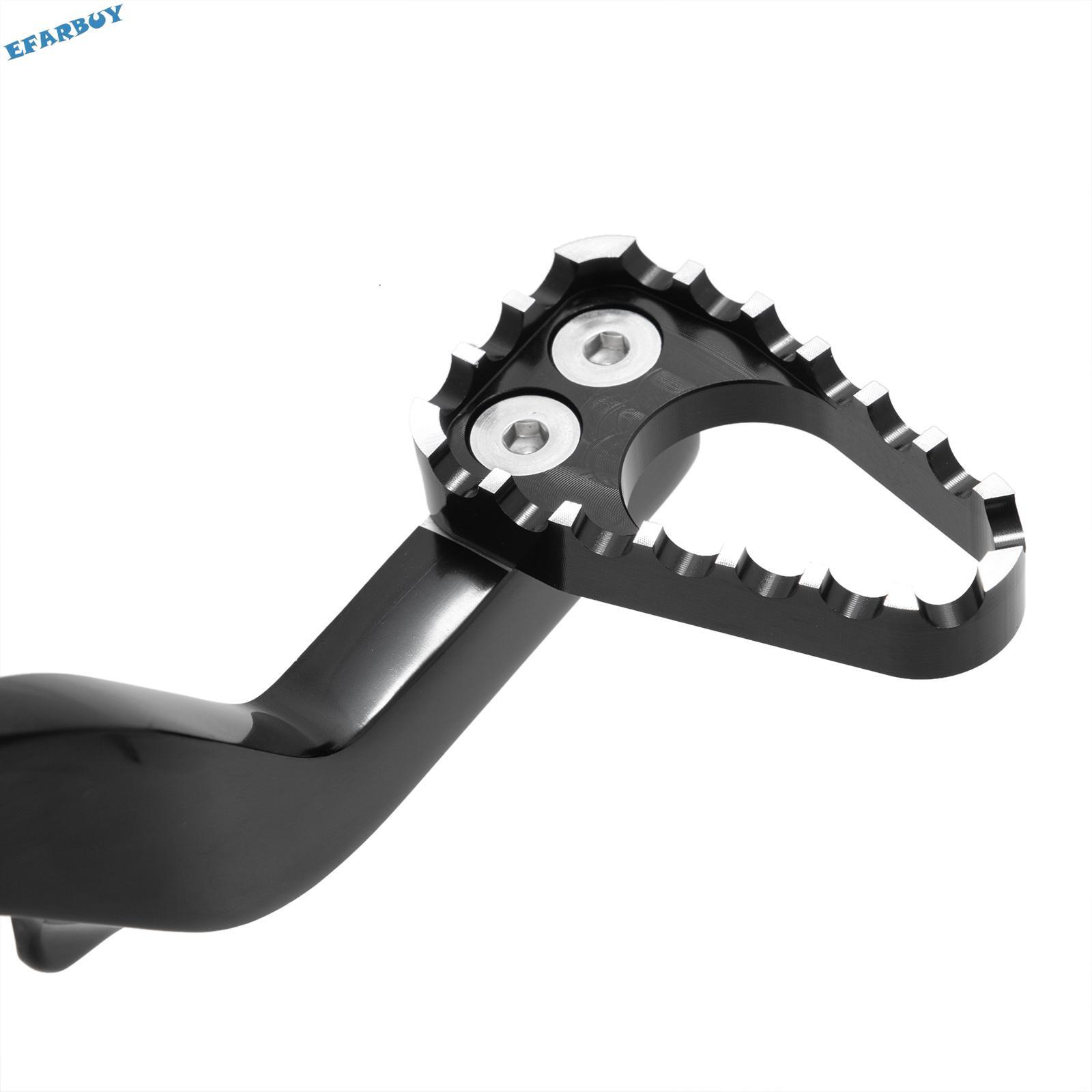 04-14 For Honda TRX450R TRX450ER Rear Foot Brake Pedal & Left Shift Lever Forged