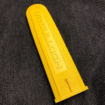 NEW McCulloch OEM 92896 CHAINSAW 16'' BAR COVER PRO MAC 1-10 10-10 605 610 650