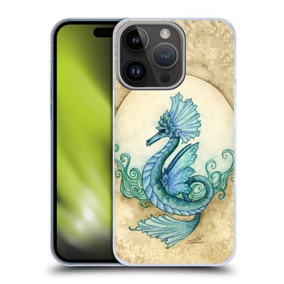 OFFICIAL AMY BROWN MYTHICAL HARD BACK CASE FOR APPLE iPHONE PHONES
