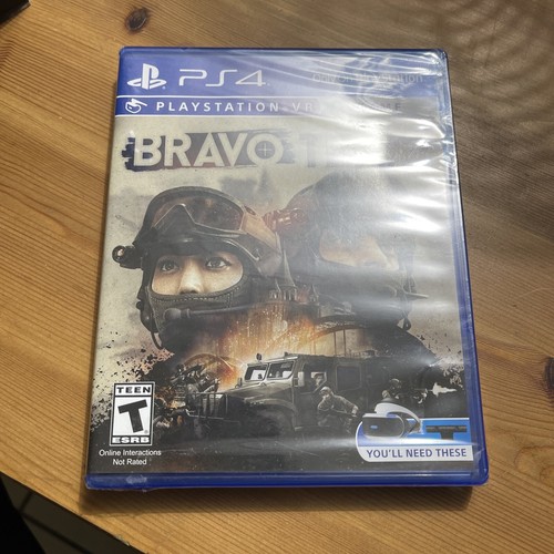 PlayStation VR - 【新品・送料込】 PS VR対応 BRAVO TEAM コントローラー同梱版 Aim Controller PS VR - Bravo Team Bundle