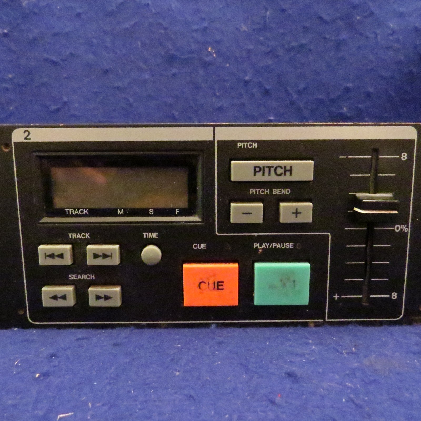 Denon DN-2000F Remote Control Unit RC-35 Great WORKING COND! SEE PICS