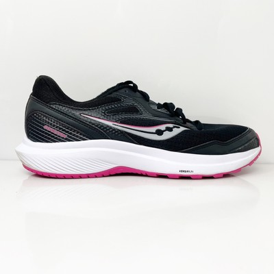 

Женские кроссовки Saucony Cohesion 16 S10782-10 черные кроссовки размер 10 Вт, Черный, Cohesion 16