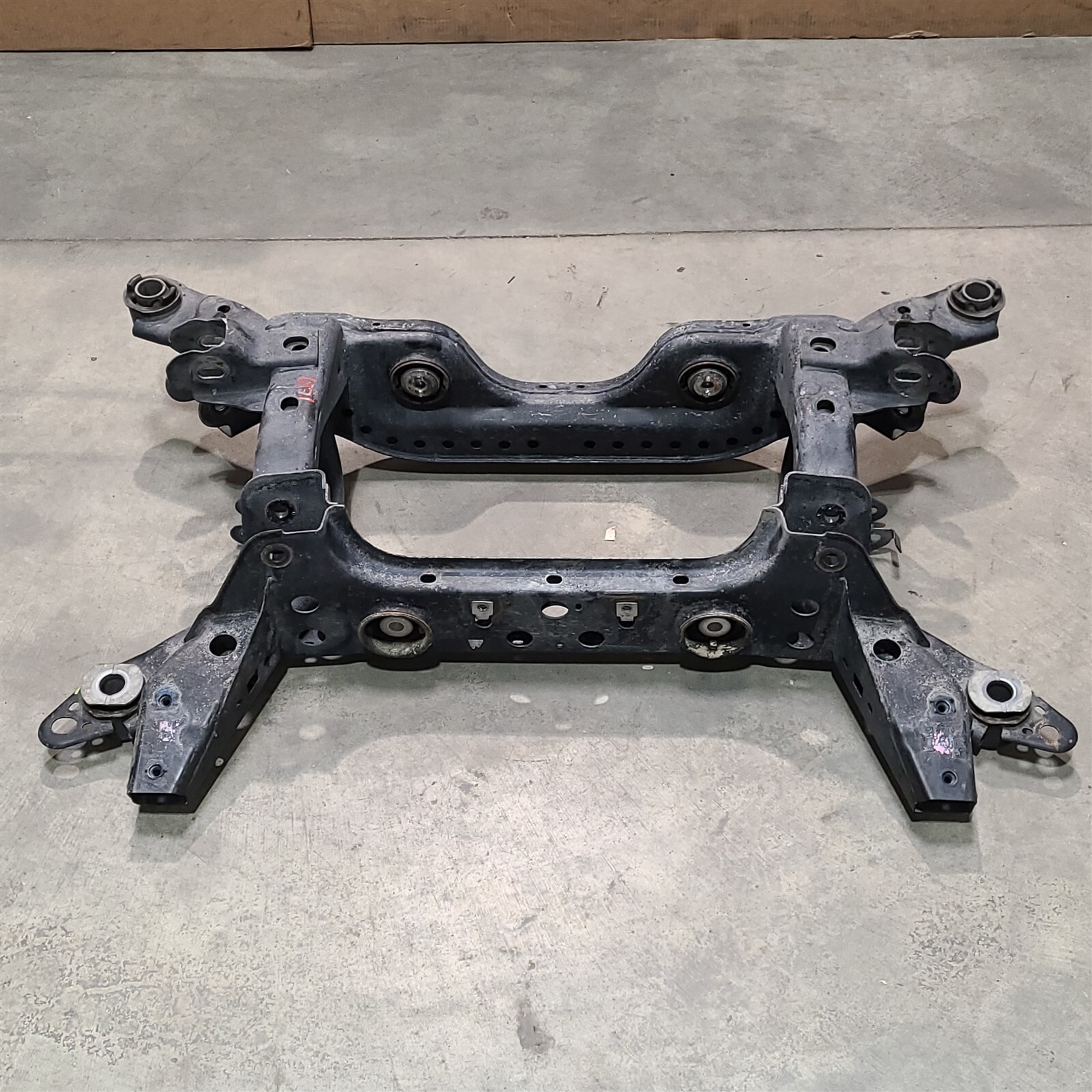 2015 Ford Mustang GT 5.0L Rear Subframe Suspension Cradle