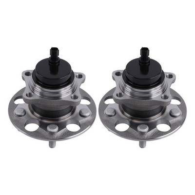 Rear Wheel Bearing and Hubs for Toyota Camry RAV4 Avalon C-HR Lexus ES300h ES350