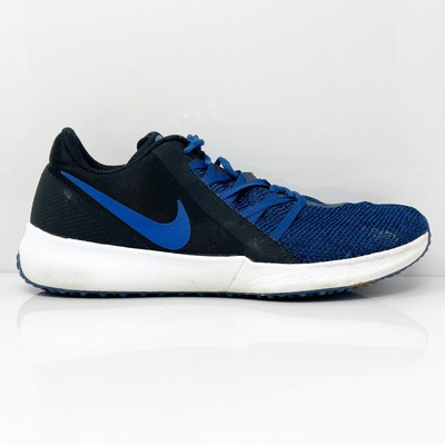 

Мужские кроссовки Nike Varsity Compete Trainer AA7064-004, синие кроссовки, размер 11, Синий, Varsity Compete Trainer