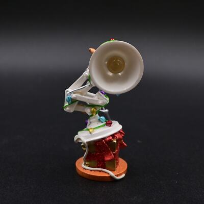 Disney Pixar Luxo Jr. On A Christmas Present Sketchbook Ornament