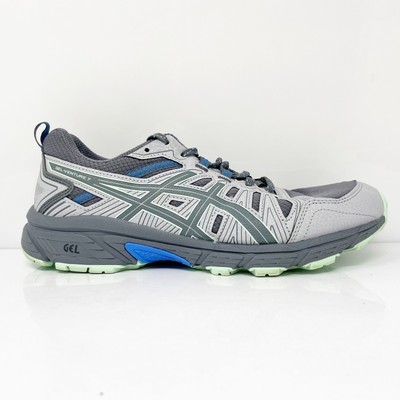 

Женские кроссовки Asics Gel Venture 7 1012A476 серые кроссовки размер 9, Серый, Gel Venture 7