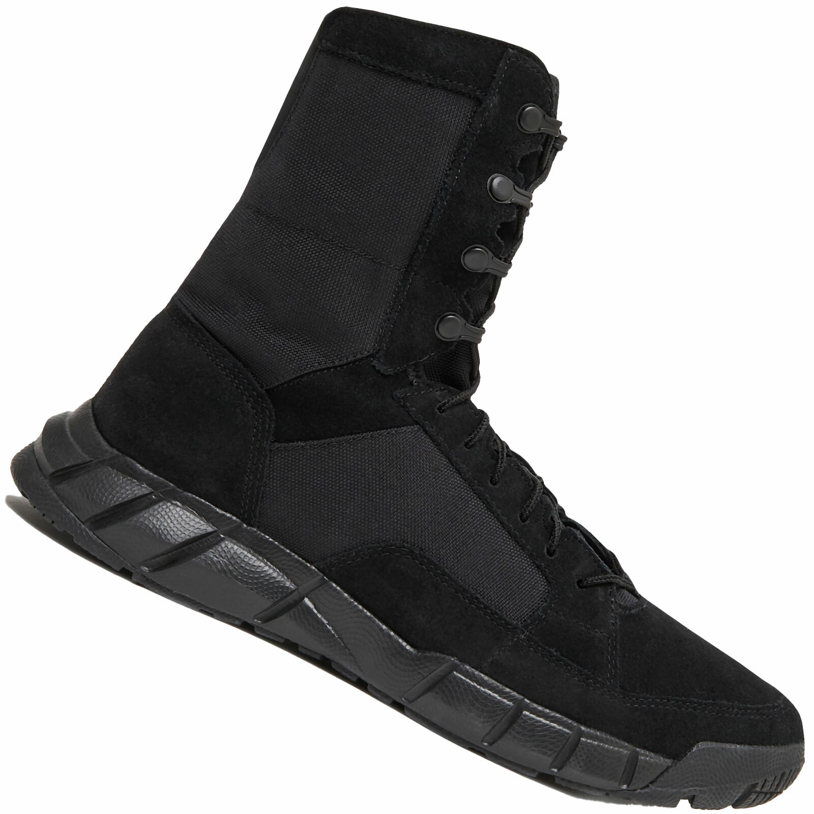 個人装備 OAKLEY COYOTE BOOT US10 28cm Oakley Coyote Boot Herren-Stiefel Army Boots Freizeitschuhe