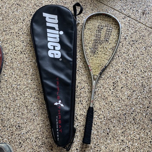 テニス　ラケット　プリンス　Triple Threat Sovereign Prince Triple Threat TT Sovereign Squash Racquet Power Scoop