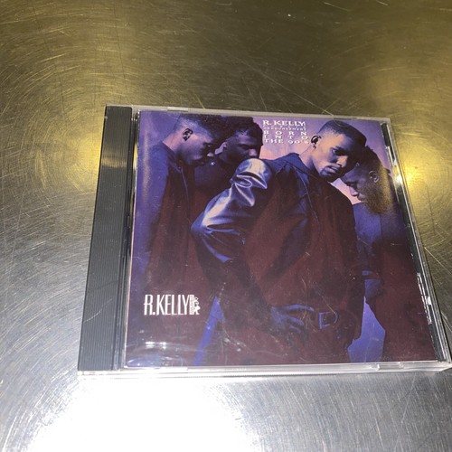 1万超‼️LP名盤★R. Kelly Born into the 90's R. Kelly And Public Announcement / Born Into The 90's 1991