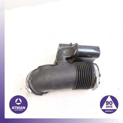 07-13 BMW E82 128i 328i 3.0L N51 Air Intake Duct Pipe Hose 13717536004 OEM 77k