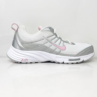 

Кроссовки для бега Nike Womens Air Walk 315315-161 белые, размер 9,5, Белый, Air Walk