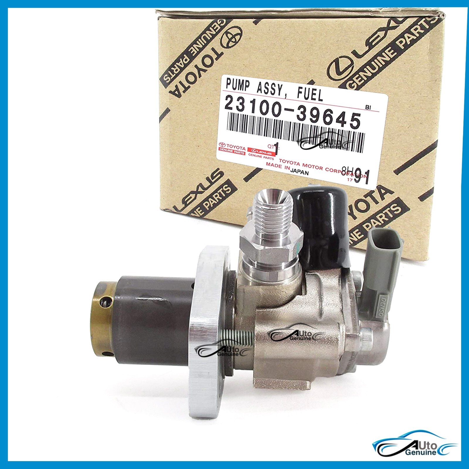 フェルナンデス 23100-B9810 Nissan Forklift, Alternator, 23100B9810 | eBay