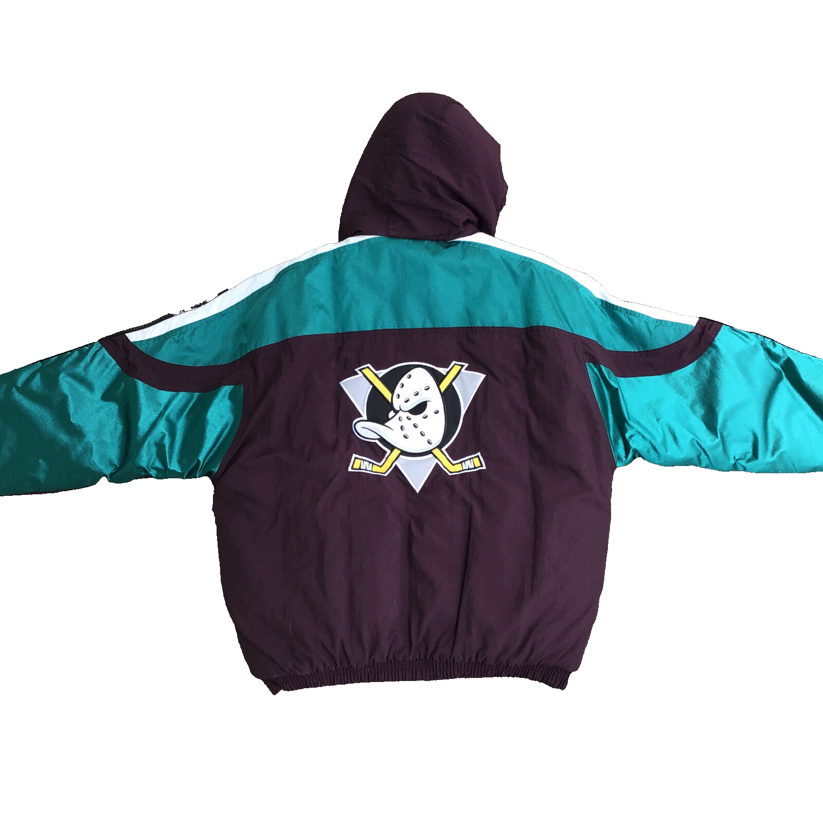 Vintage Starter NHL Jacket Anaheim Mighty Ducks (M) – VINTAGELANDNZ