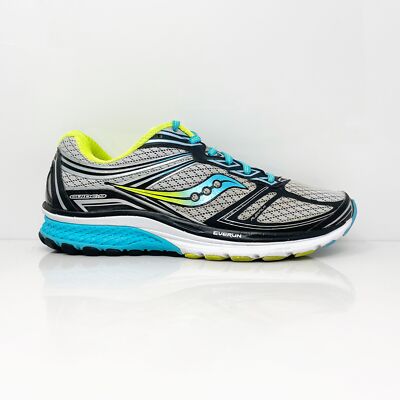 Saucony Womens Guide 9 S10296-1 Белые кроссовки для бега Размер 7,5 Вт