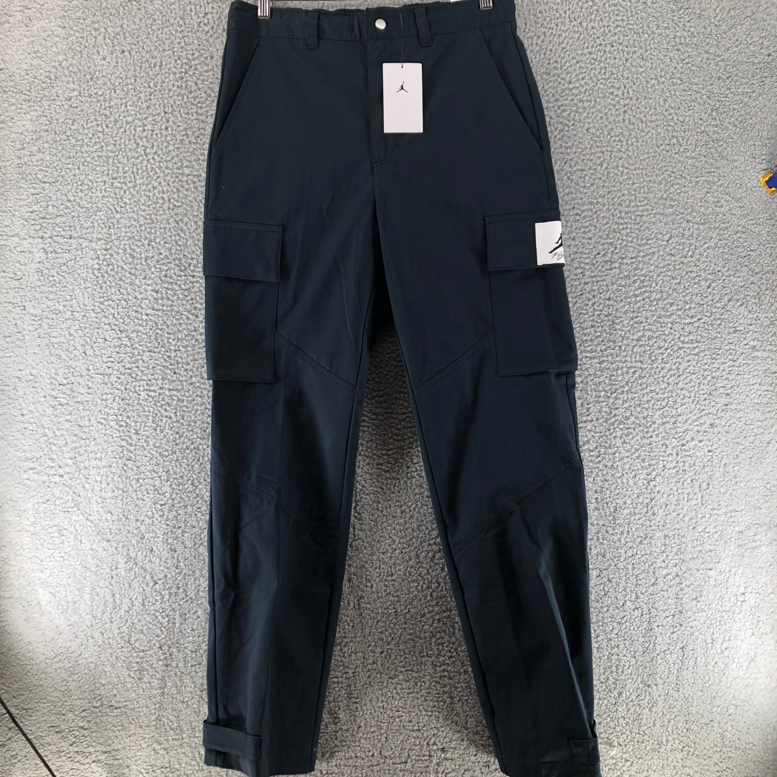 Air Jordan Essentials Statement Utility Cargo Pants Black Air Jordan Essentials Statement Utility Cargo Pants Black