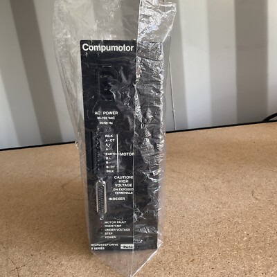 Parker Compumotor Microstep Drive S57-51-E NOS (SR7)