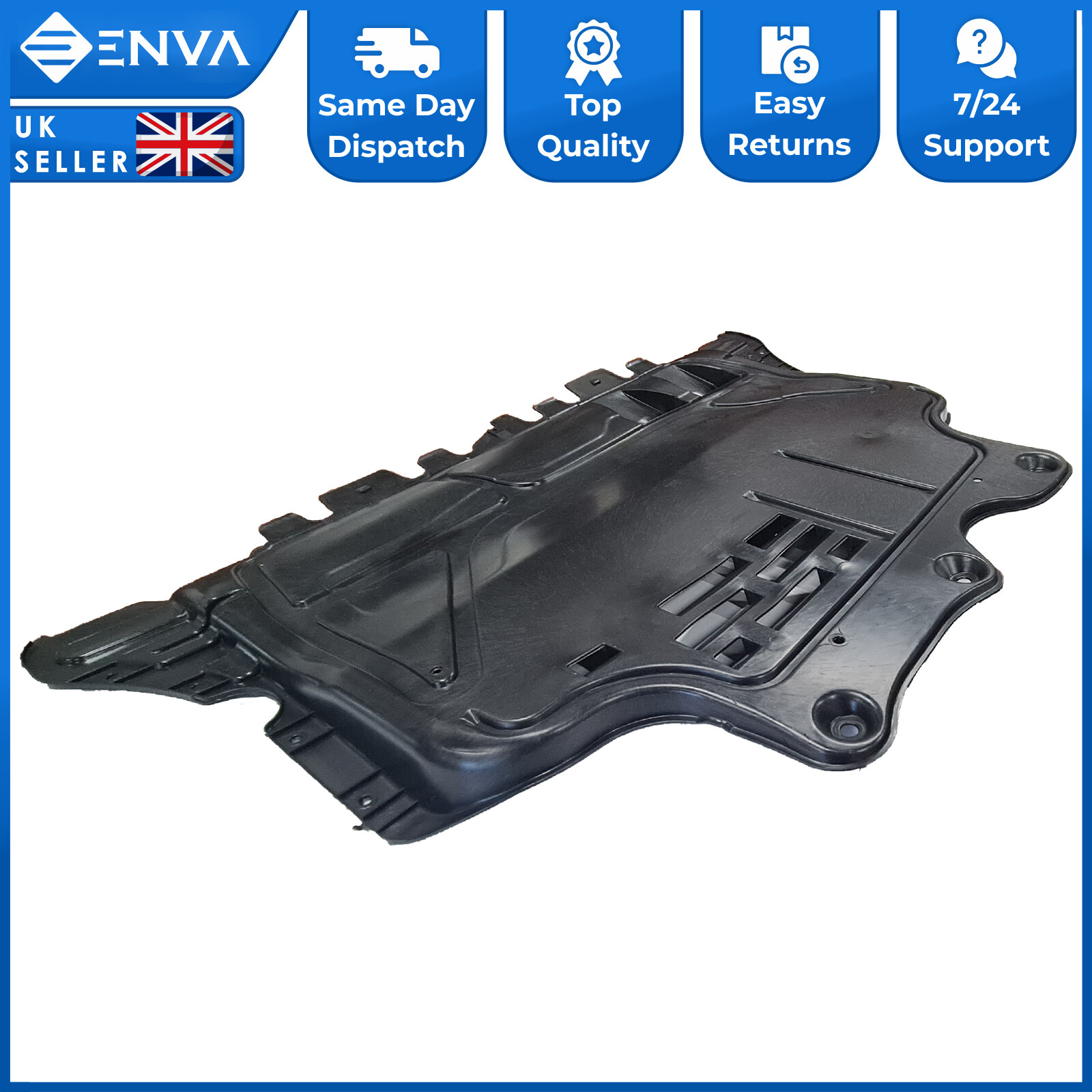 Under Engine Cover Shield 5Q0825236K 5Q0825236M 5Q0825236L 5Q0825236N 5Q0825236J