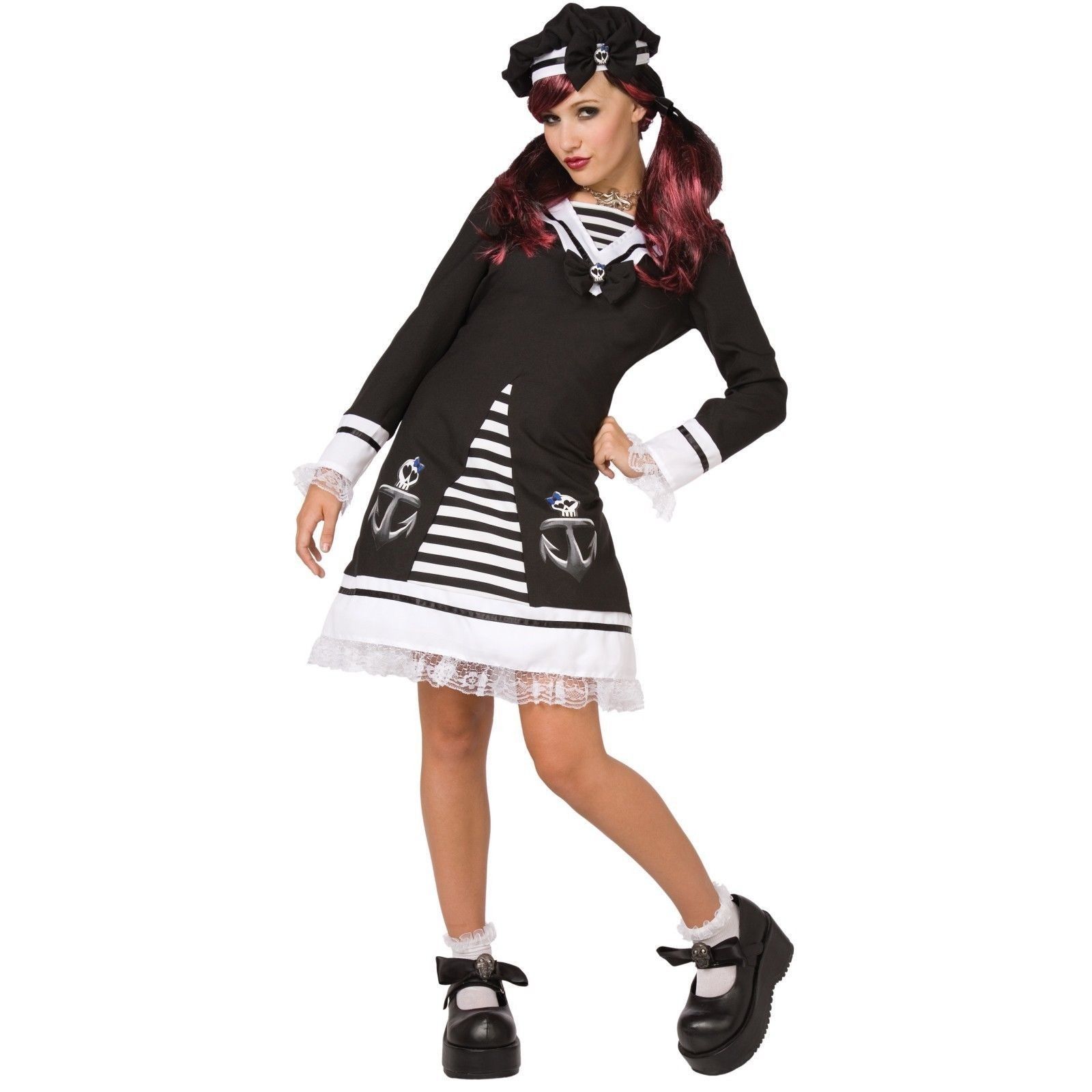 Women's Sailor Dress Costumes