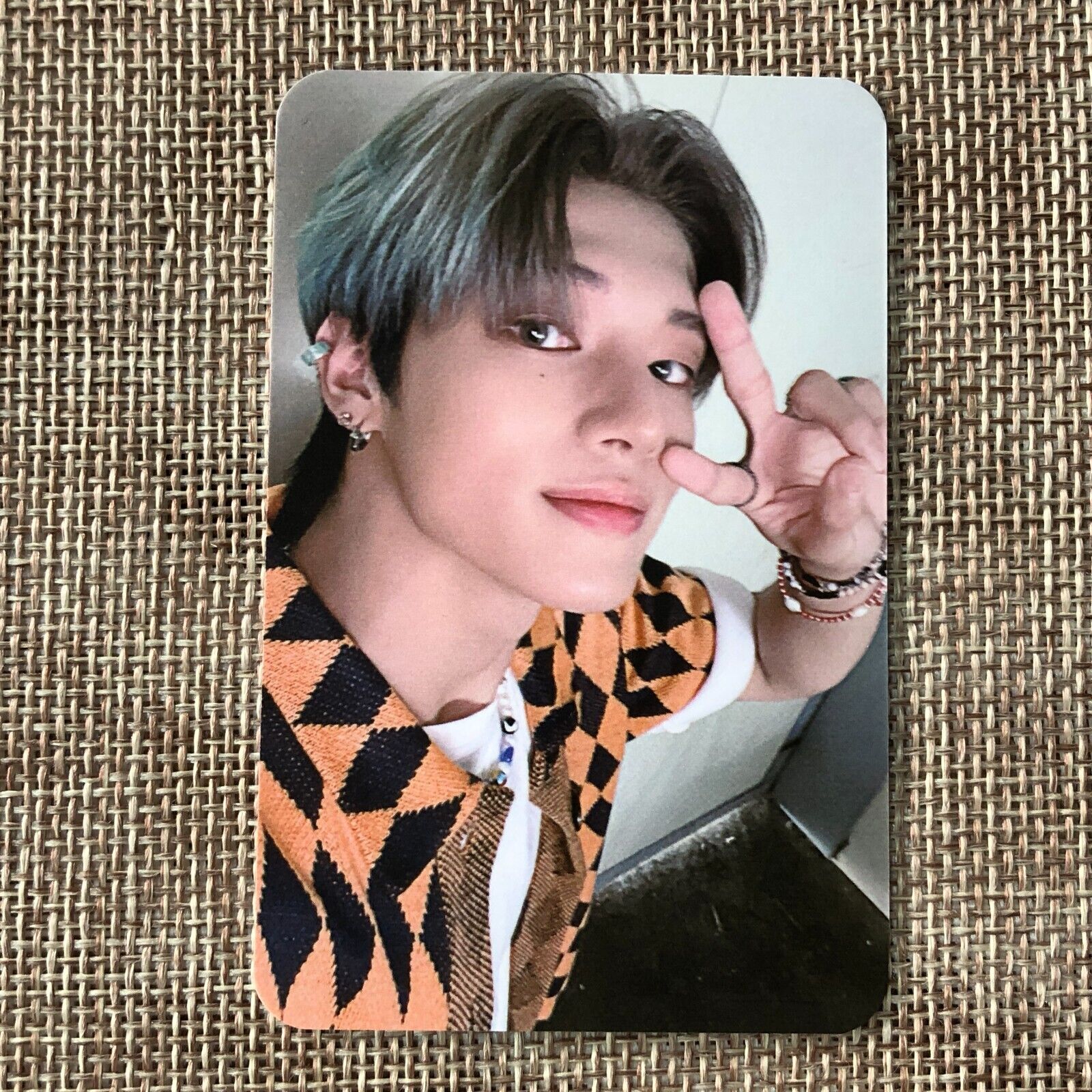 ATEEZ WOOYOUNG [ Zero : Fever Part.3 Apple Music Official ATEEZ WOOYOUNG [ Zero : Fever Part.3 Apple Music Official