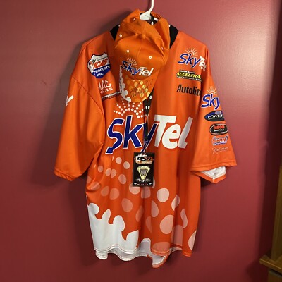 Larry Dixon Skytel NHRA Shirt,hat, And Pass
