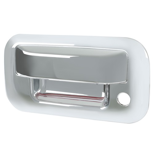 Fit 2004-2014 Ford F150 Chrome 4 Door (With Key Pad) + Tailgate Handle Covers