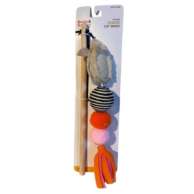 Boots & Barkley Catnip Toy Wand