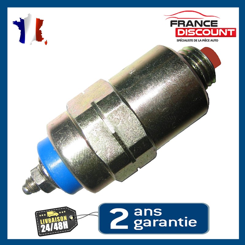 Electrovanne SystÃ¨Me Injection PrÃ©Vu Pour Multimarques 9943882 Bau4611l