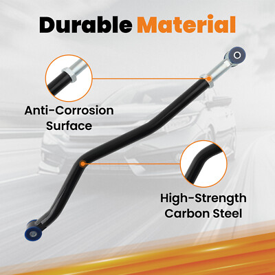 Front Adjustable Track Bar Rod 0-6