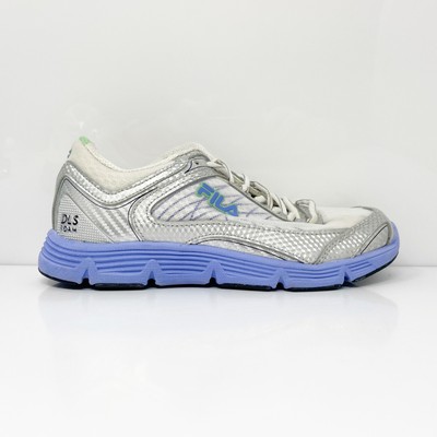 

Белые кроссовки Fila Girls DLS Foam 3SR20021-105 Размер 3, Белый, DLS Foam