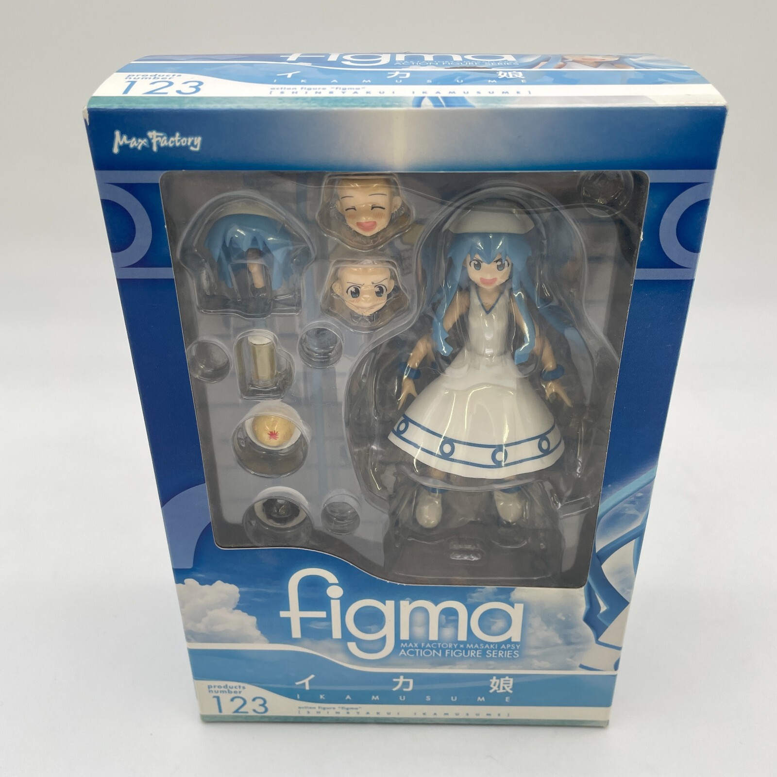 BANDAI - AIKA Busou Shinki Megami Device Angel Arnval (Repaint Color Ver