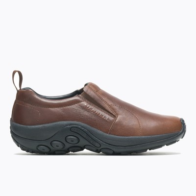 

Мужские сабо и шлепанцы Merrell Jungle Moc Leather 2 Earth 13 M