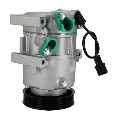 AC Compressor w/Clutch For Hyundai Sonata 12-14/ Kia Optima 12-18 178328 1177328