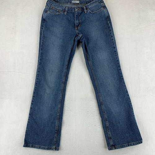 Double Waist Boots Cut Denim Mid Blue　S Double Waist Boots Cut Denim Mid Blue – SCULPTOR JAPAN