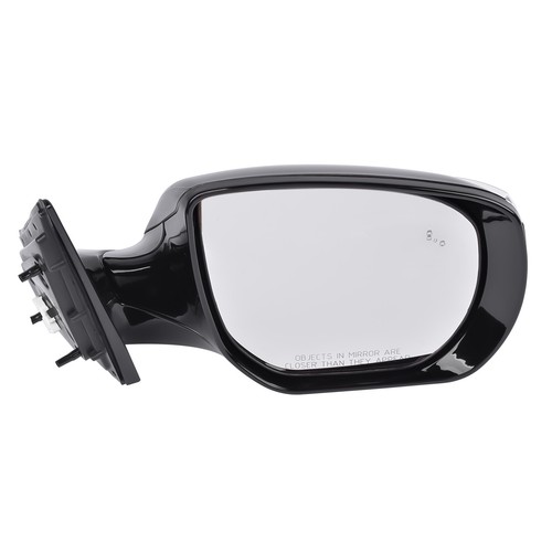 Black Power Mirror Right Side Heated for Hyundai Santa Fe Black Power Mirror Right Side Heated for Hyundai Santa Fe