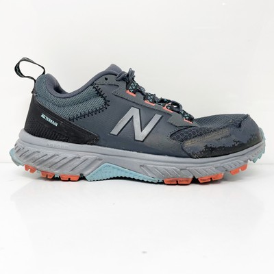 

Женские кроссовки New Balance 510 V5 WT510LK5 серые кроссовки размер 8 D, Серый, 510 V5