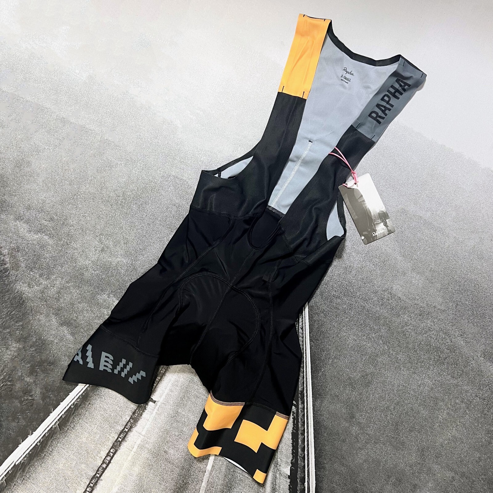 NEW Rapha Limited Men's Pro Team Cycling Bib Shorts X-Small