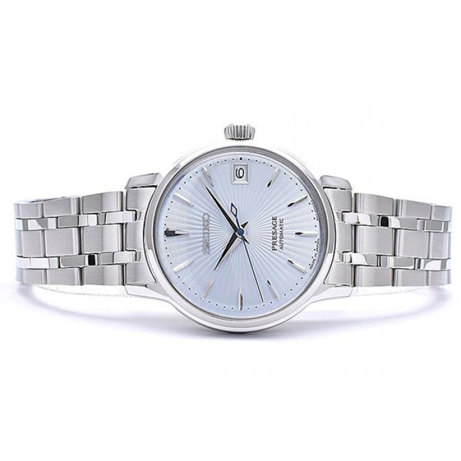 Pre-owned Seiko Presage Srp841j1 Cocktail Time Automatic Japan Made Women's Watch Warranty