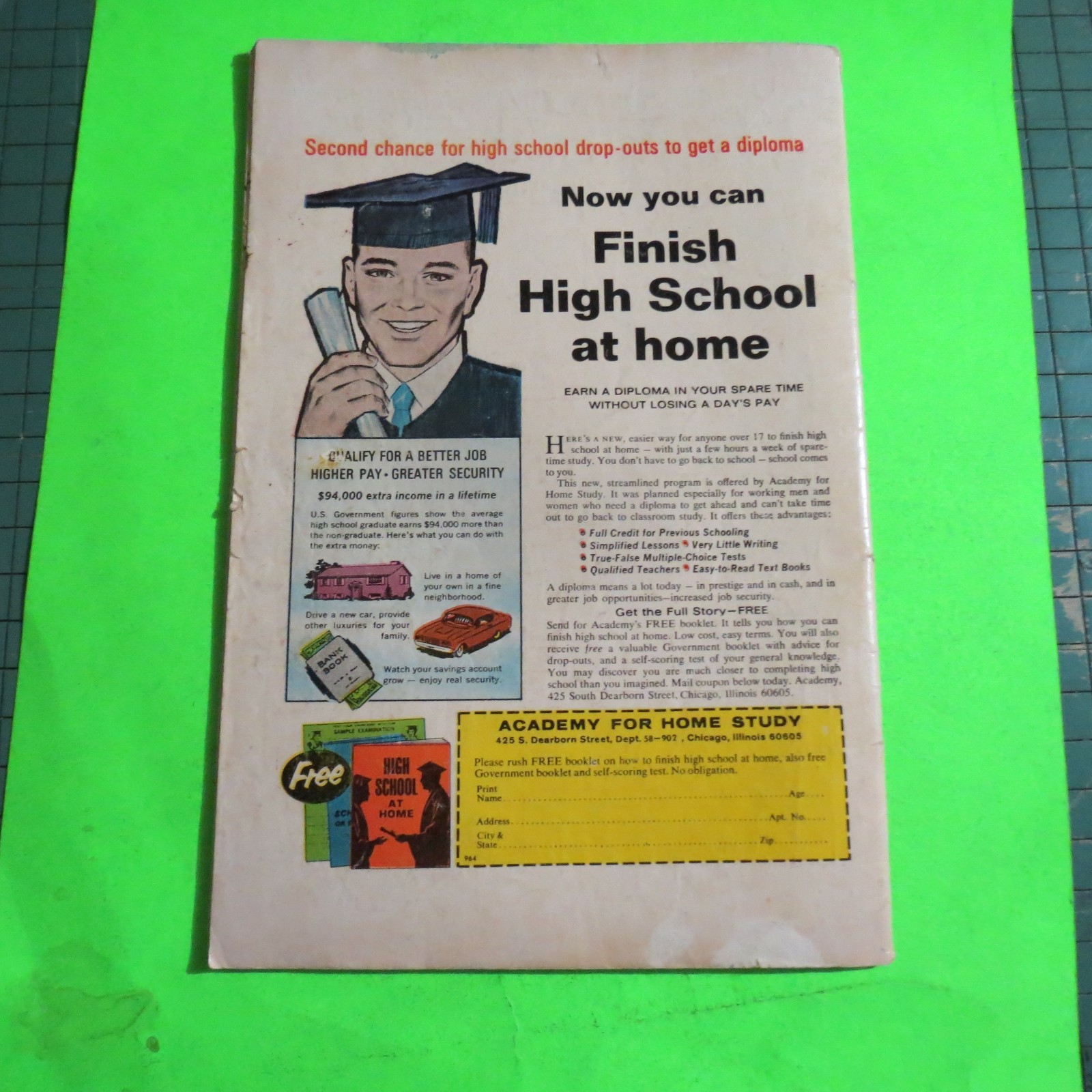 Barney Google & Snuffy Smith #4 Charlton Comics Bronze Age (1970) C3323