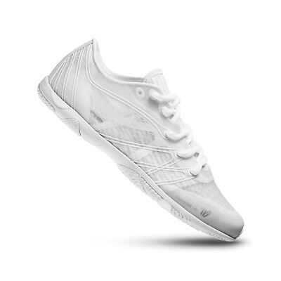 Varsity Ascend Air Black and White Cheer Shoes Girls - Competition Cheerleadi...