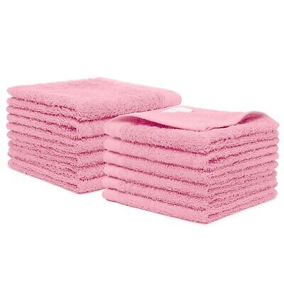 Weidemans  Premium 12 Pcs Finger Tip / Wash Cloths Towels (13'' x 13'')