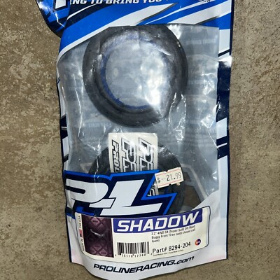 Proline 8294-204 Shadow 2.2'' 4WD Off-Road Buggy Front Tires
